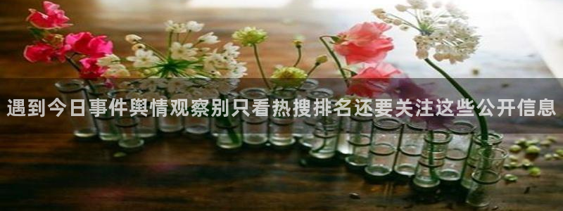 明星黑料真伪核验